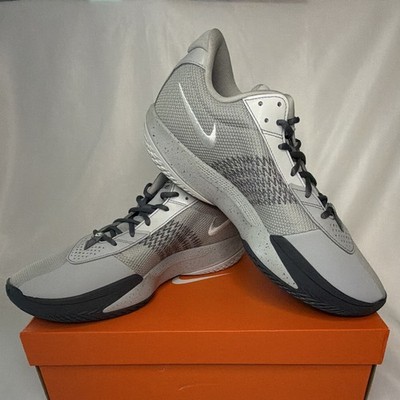 Nike Air Zoom G.T. Cut Academy Light Smoke Grey Low Top Sneakers 12M/13.5W