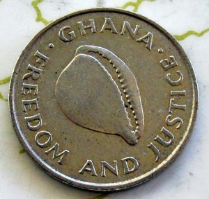 4COINS GHANA XF 186