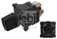 Febi Bilstein 45623 Heating/Ventilation Blower Switch Replacement Fits Audi VW