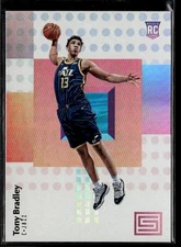 2017-18 Panini Status Tony Bradley Rookie HSC