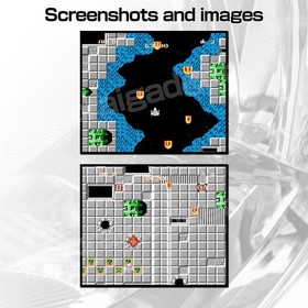 Star Force (Mega Force) Nintendo Famicom / FC [Japanese NES] Game Only (HUDSON)