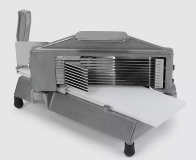 NEMCO 55600-1 Einfacher Tomatenschneider für 3/16 Schnitt Lebensmittelzubereitung Obst Gemüse