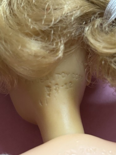 🩷 Vintage 1960s 1st Edition Ideal Made In Japan Tammy Doll & Outfit - VGC - Picture 13 of 23