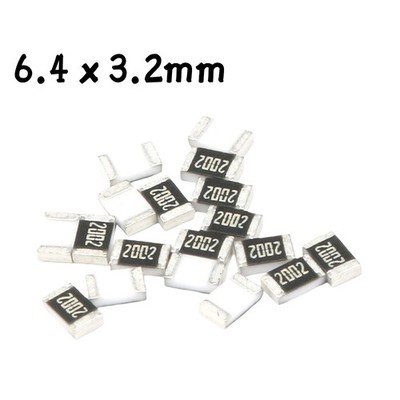 50x SMD Widerstände Widerstand Bauform 2512 5% 1W Resistor 0R - 10M Ohm