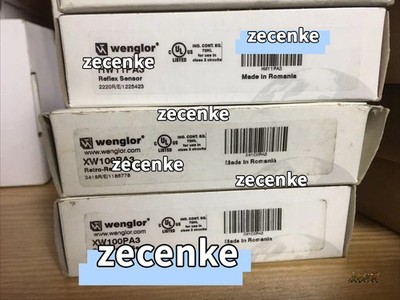 1pc WENGLOR XW100PA3 Brand Photoelectr sensor Rapid shipment