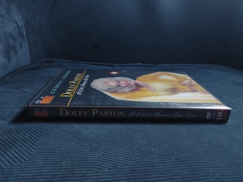 DOLLY PARTON - I WILL ALWAYS LOVE YOU - DVD - Factory Sealed - RARE VHTF!!! - Picture 4 of 6