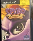 Universal Interactive Spyro: Enter the Dragonfly PS2 Action Adventure Manual In…