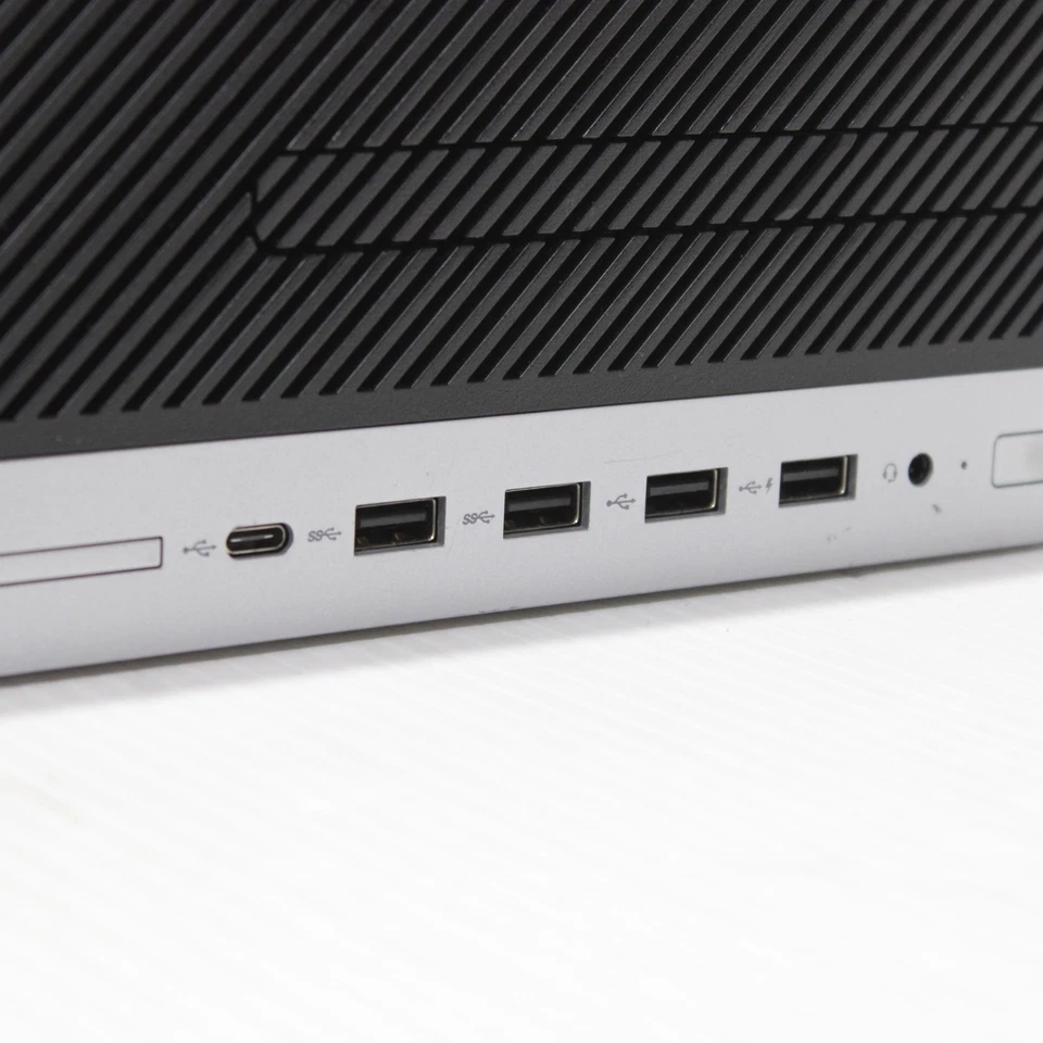 HP ProDesk 600 G4 Windows 10 SFF PC AMD A10 9700 16GB 256GB SSD USB C USB 3.0 - Image 3 of 4