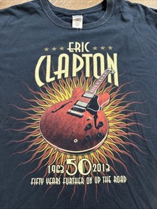 Clapton Tour | eBay