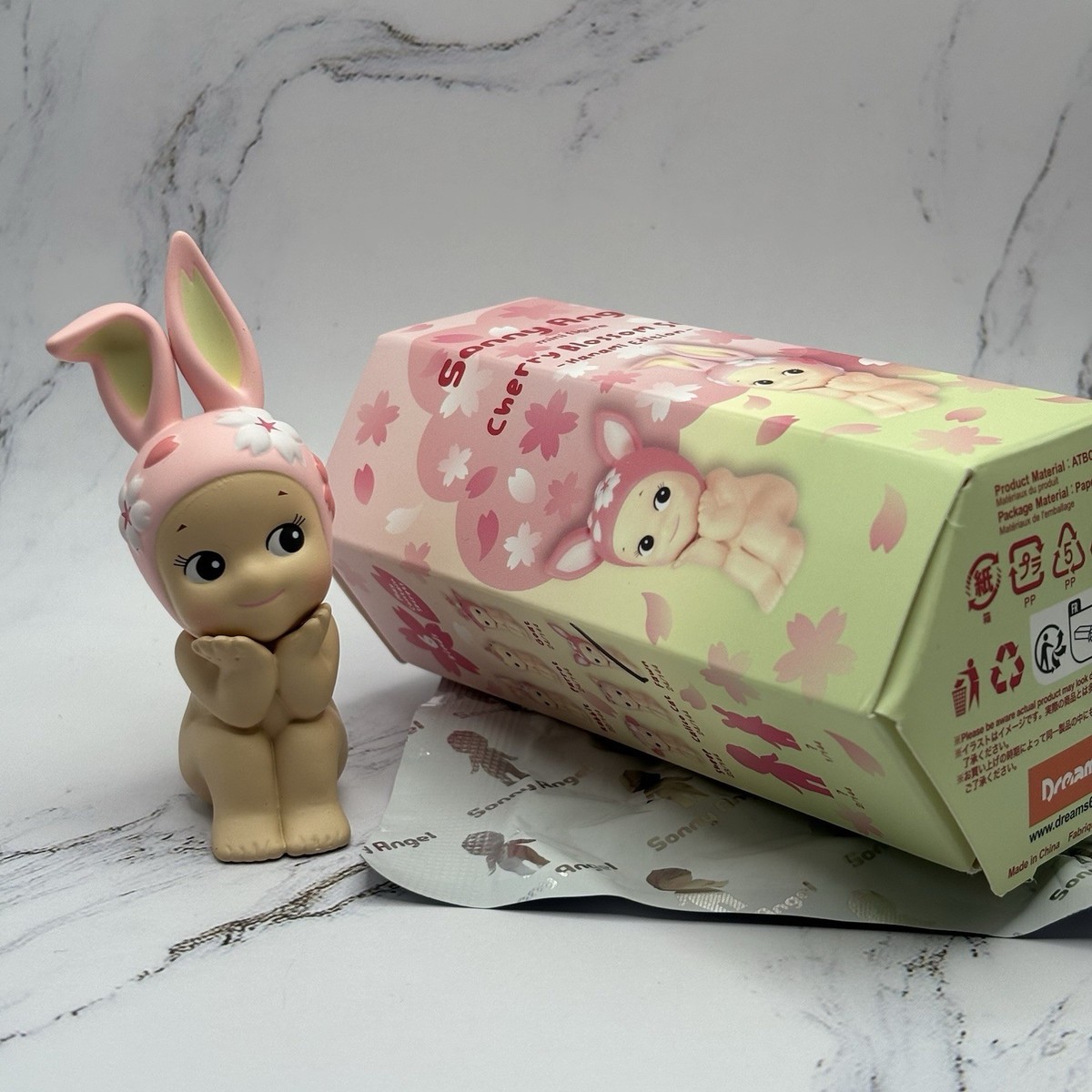 Sonny Angel New 🅰️UTHENTIC Cherry Blossom Series Hanami