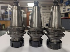USED BT40 Arbors ER32  JOBLOT GEWEFA GERMANY- VAT Included