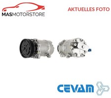 KOMPRESSOR KLIMAANLAGE CEVAM 8646001 I FÜR VW GOLF III,VENTO,CADDY II