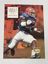 1994 SkyBox Premium Football #188 - Errict Rhett RC - Tampa Bay Buccaneers