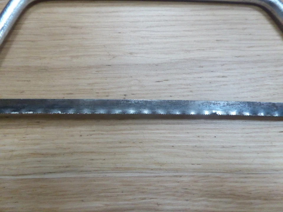 Vintage Eclipse 14J - Junior Hacksaw Hand Tool - Image 3 of 4