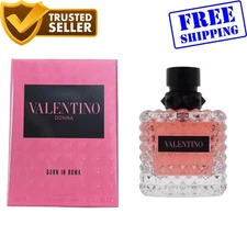Valentino Donna Born In Roma Perfume 3.4oz.EDP Spray for Women New in Sealed Box