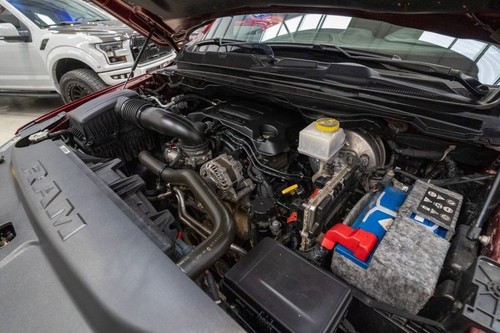2019 Dodge RAM Limited 5.7L Hemi V8 Auto 4×4 PICKUP Petrol Automatic - Picture 19 of 24