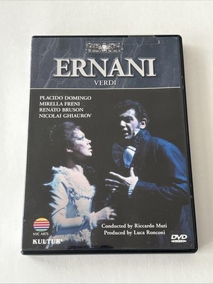 Ernani (DVD)