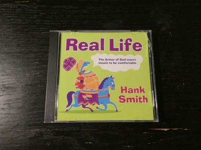 Hank Smith Real Life CD Audio Inspirational Christian Talk Armor of God LDS 2010