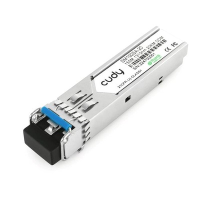 6971690790660 CUDY SM100SA-20 Einsatz/SFP-Modul CUDY
