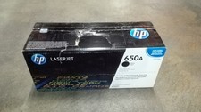 HP CE270A Tonerkartusche 650A Schwarz für HP LaserJet Enterprise CP5525