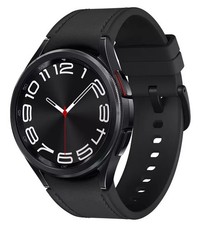 Samsung Galaxy Watch6 Classic 43mm Smartwatch HR Monitor Black SM-R950NZKAEUA
