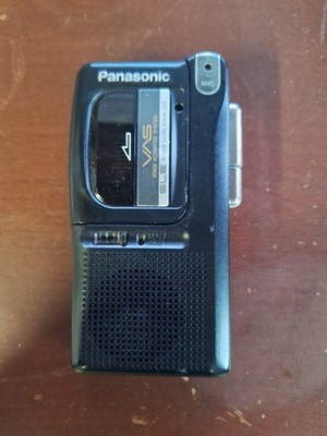 Panasonic マイクロカセットレコーダー　RN-502 Amazon.com: Panasonic RN-502 Micro Cassette Recorder