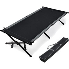 Extra Breites Klappbett 214cm x 106,5cm - Sta...