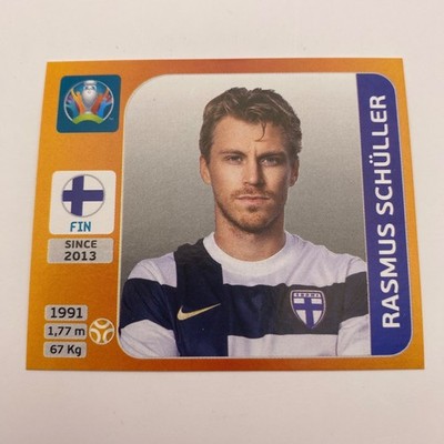 EM 2020 - Panini Tournament Edition - Collector s Album Sticker - Neu