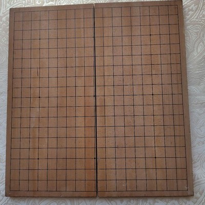 Tabletop Folding Go Board Goban IGO 19 x 19 Board