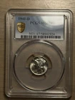 1941 D Mercury Dime PCGS Gold Shield MS 67 FB Full Bands