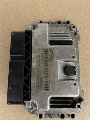 51847196 ENGINE CONTROL UNIT ALFA ROMEO MITO 955 1.4 0261S04409 ME7.9.10