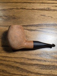 Unfinished Project Pipe - LARGE Egg!
