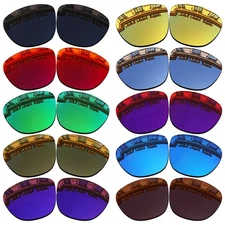 Vonxyz Polarized Replacement Lenses for-Oakley Frogskins OO9013 Sunglasses -Opts