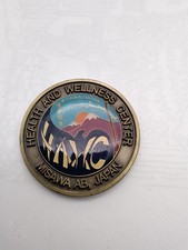 Challenge Coin HAWC Misawa AB Japan 35th Aerospace Medicine Sq US Air Force