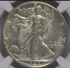 1929-D Walking Liberty NGC AU Details (Cleaned) Better/Rarer Date