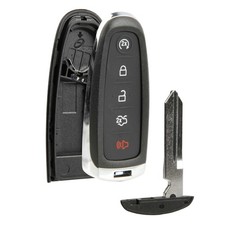 Replacement For 2011 2012 2013 2014 2015 Lincoln Mkx Key Fob Shell Case Replacement For 2011 2012 2013 2014 2015 Lincoln Mkx Key Fob Shell Case