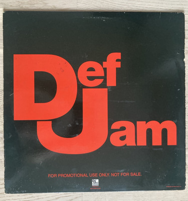 Redman   Doc's Da Name 2000 (Def Jam Recordings) 1998 Advance Promo 2x12'' LP