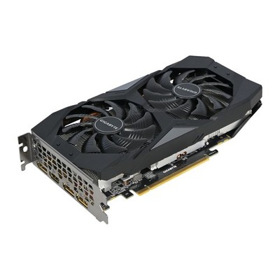 Gigabyte NVIDIA GeForce RTX 2060 6GB Grafikkarte, GDDR6, 3x DisplayPort, 1x HDMI