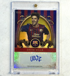 David Villa | eBay