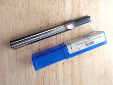 1/2" - 32 TPI Solid Carbide Thread Mill, TiCN Coated - TM395-32N, New