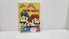 DVD New Sealed The Best of The Super Mario Bros Super Show