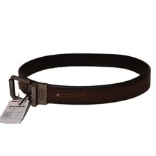 Levi  s Reversible Boy  s X-Large Brown and Black Belt