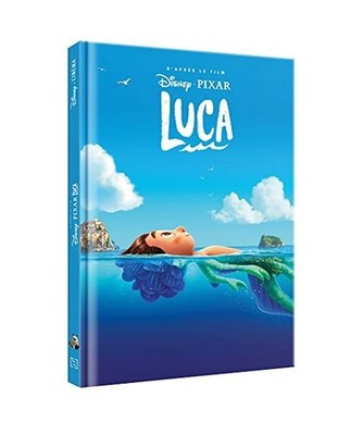 LUCA - Disney Cinéma - L'histoire du film - Pixar, Disney