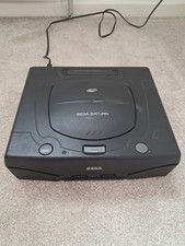 Sega Saturn Console Console Only