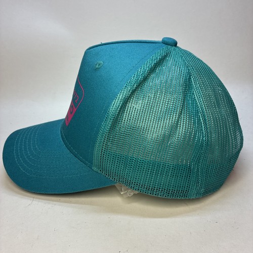 Bass Pro Shops Trucker Retro Mütze türkis Mesh Baseball Cap - Bild 3 von 10