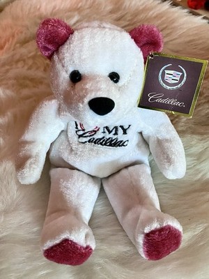 Cadillac Teddy I LOVE MY CADLLAC keeley Collection Extrem selten!