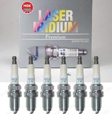 IZFR5K11 3657 Candele di accensione laser iridio per Odyssey Pilot Acura MDX 6x