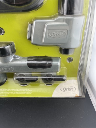 Orbit Automatic Timer Yard Watering Kit Model 56041 New In Package Free Shipping - Picture 5 of 9