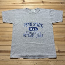 Vintage 90s Penn State University Nittany Lions Athletics College Shirt Size XL
