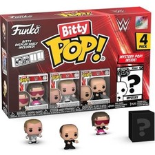 Funko Bitty Pop!: WWE - Bret Hit Man Hart ™, Bitty Pop! Shawn Michaels, Bitty Po